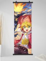 Art-Canvas-Yu-Gi-Oh-Pictures-Jaden-Yuki-Painting-Print-Yuya-Sakaki-Poster-Yusei-Fudo-transformed