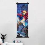 Croll-wall-art-One-Piece-Ace-Figures-Canvas-Home-Decor-Sabo-Prints-Painting-Anime-Poster-Latest-Interior-Bedroom-Zoro-transformed