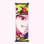 Demon-Slayer-Home-Decoration-Anime-Poster-Bedside-Wall-Art-Kawaii-Kamado-Nezuko-Scroll-transformed