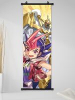 Wall-Art-Canvas-Yu-Gi-Oh-Pictures-Jaden-Yuki-Painting-Print-Yuya-Sakaki-Poster-Yusei-Fudo-transformed