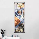 scroll-art-wall-One-Piece-Ace-Figures-Canvas-Home-Decor-Sabo-Prints-Painting-Anime-Poster-Latest-Interior-Bedroom-Zoro-transformed