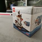 One Piece minifigure Pirate Ships DIY photo review